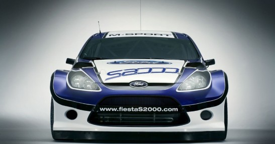Ford Fiesta S2000